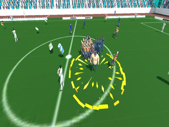 Hooligan Runner iPad 應用截圖