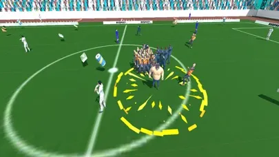 Hooligan Runner سکرین شاٹس