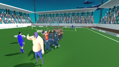 Hooligan Runner應用截圖