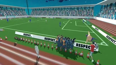 Hooligan Runner سکرین شاٹس