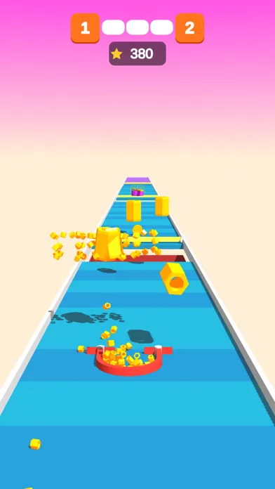 Collect Screw - Bolts Game Jam Ekran Görüntüleri