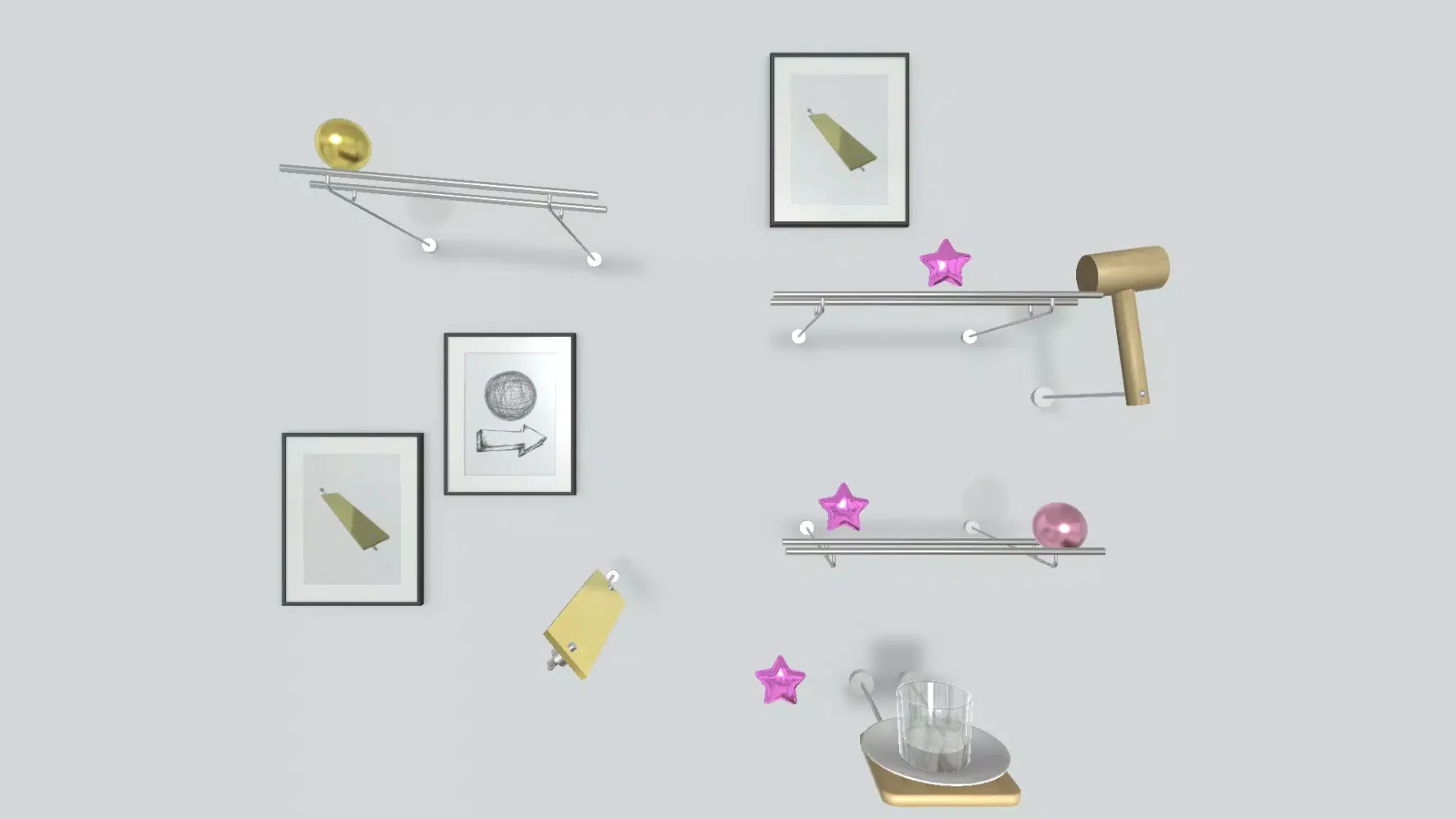 BiDomi Screenshots