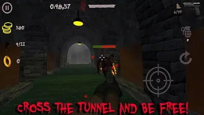 Counter Attack On Zombies應用截圖
