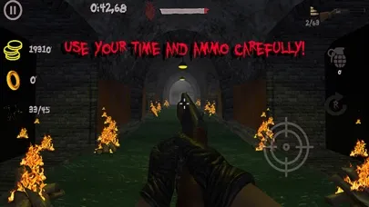 Counter Attack On Zombies應用截圖