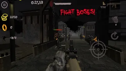 Counter Attack On Zombies應用截圖