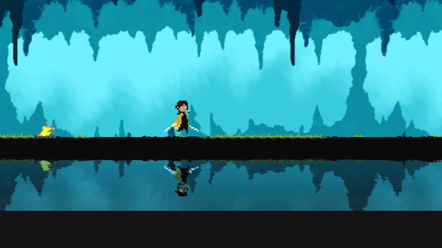 Zrzuty ekranu Rewalk - Pixel Art & Idle RPG