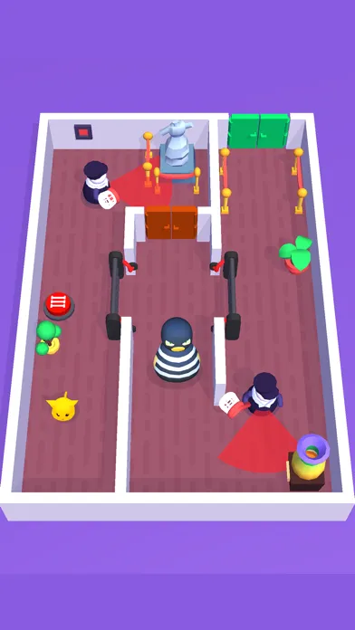 تصاویر Rob Escape 3D - Run Challenge