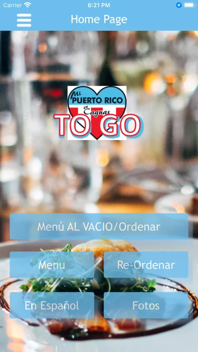 TO GO MiPRC應用截圖