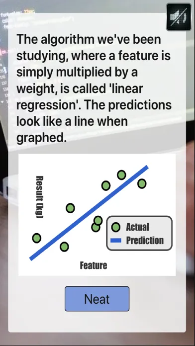 Tangkapan layar Learn AI