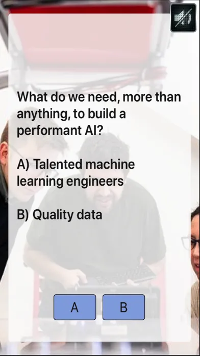 Tangkapan layar Learn AI