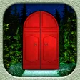 Night in the Deep Forest