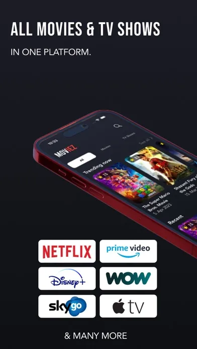 تصاویر Moviez - TV Shows & Movies