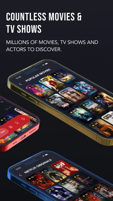 تصاویر Moviez - TV Shows & Movies