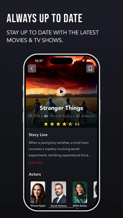 تصاویر Moviez - TV Shows & Movies