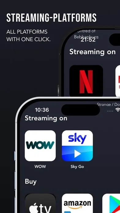 تصاویر Moviez - TV Shows & Movies