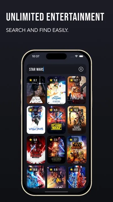 تصاویر Moviez - TV Shows & Movies