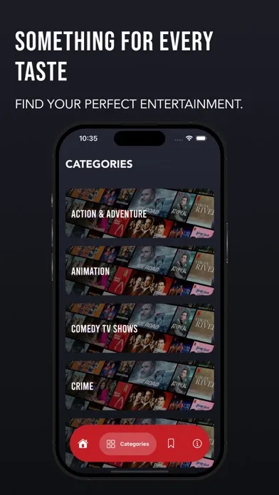 تصاویر Moviez - TV Shows & Movies