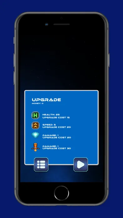Galaxy Frontier I Screenshots