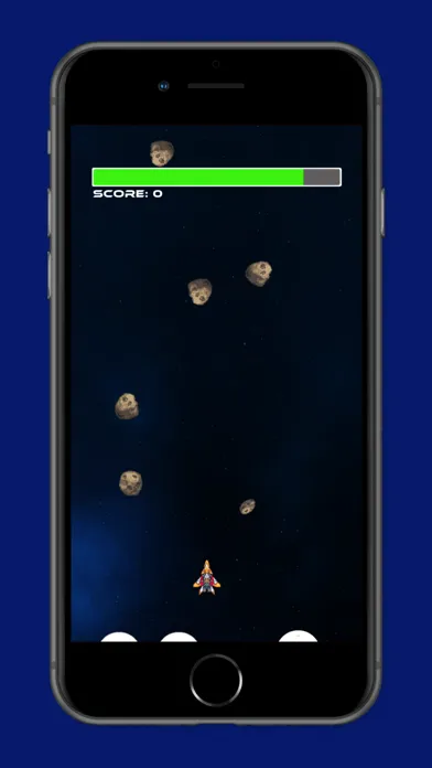 Galaxy Frontier I Screenshots