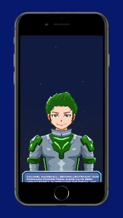 Galaxy Frontier I Screenshots