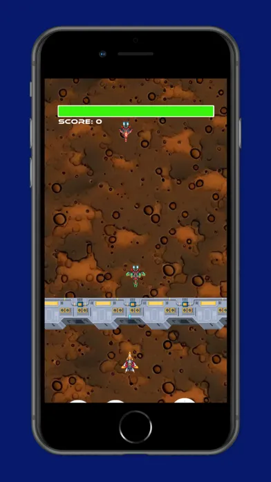 Galaxy Frontier I Screenshots