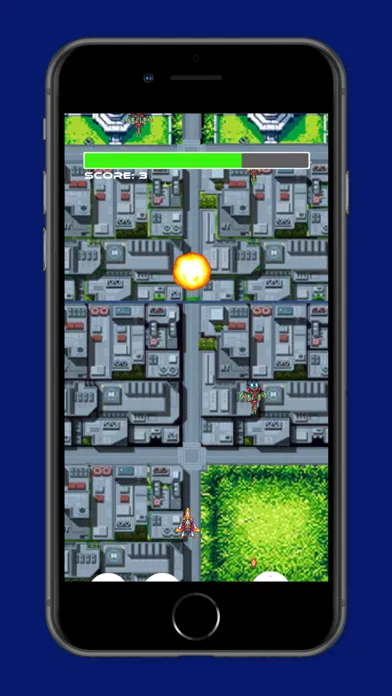 Galaxy Frontier I Screenshots