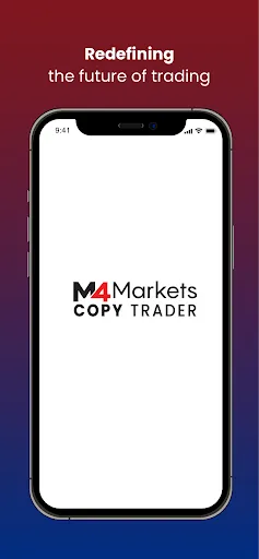 M4Markets Social Trading Screenshots