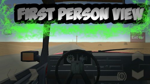 The Desert Driver-screenshot-3