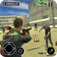 Zombie Town: Shooting Game