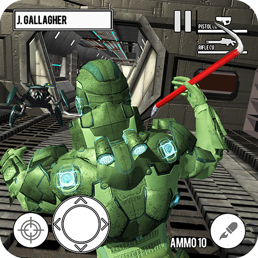 Space Predators Strike Space Predators Strike