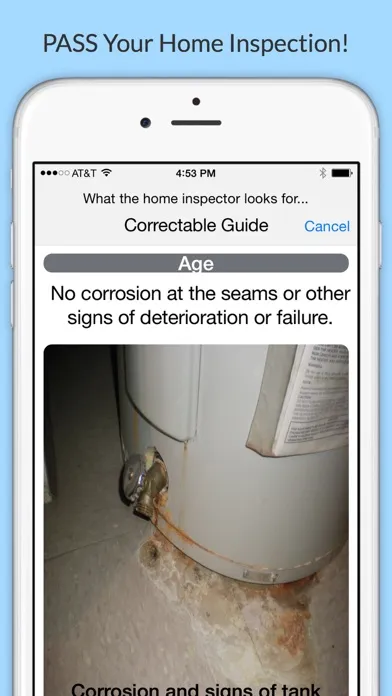 Home Inspection Ready - House Inspector Checklist स्क्रीनशॉट