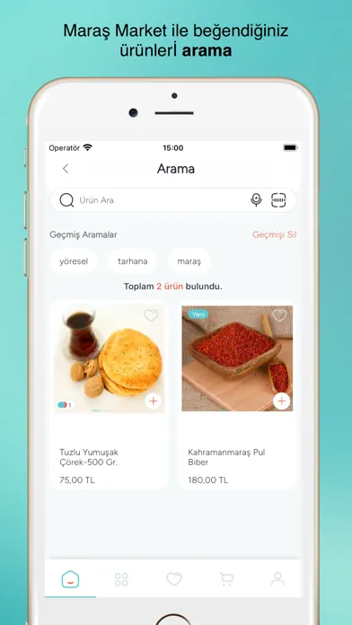 Maraş Market স্ক্রিনশট