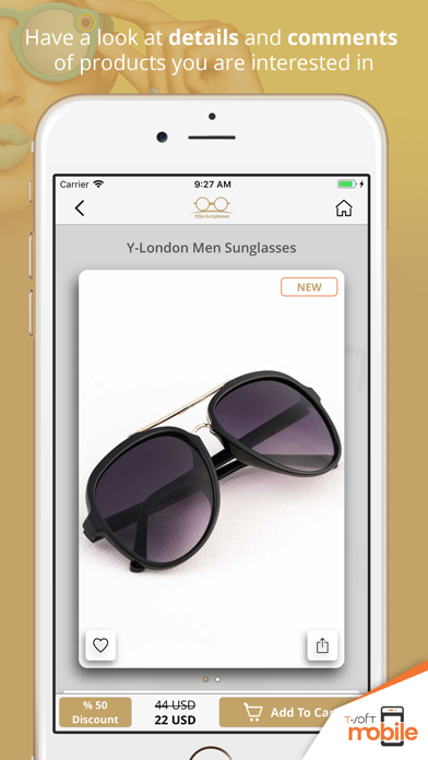 7/24 Sunglasses 스크린샷