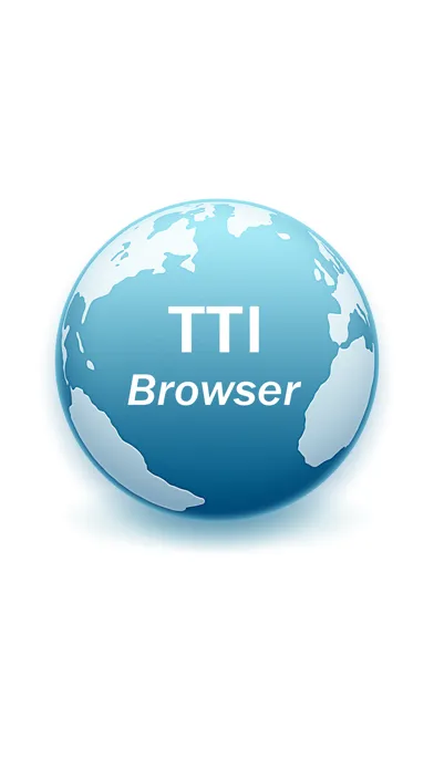 Скриншоты TTI Browser