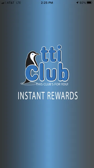 TTI Club スクリーンショット