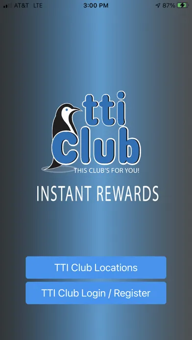TTI Club スクリーンショット