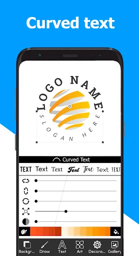 Logo Maker - Logo Creator Ekran Görüntüleri