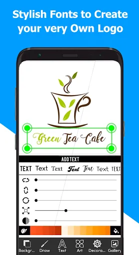 Logo Maker - Logo Creator Ekran Görüntüleri