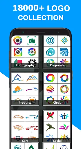 Logo Maker - Logo Creator Ekran Görüntüleri