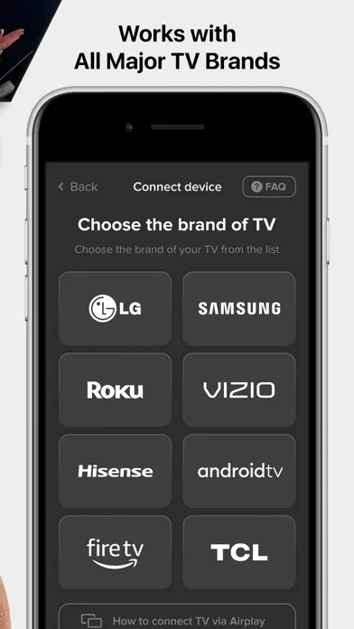 Remote Control TV Universal Screenshots