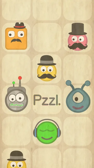 Pzzl. سکرین شاٹس