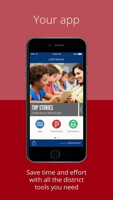 Lewisville ISD Screenshots