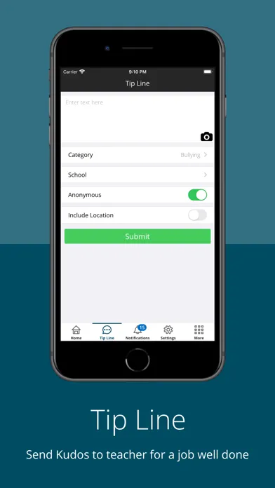 Tangkapan skrin Maypearl ISD Mobile