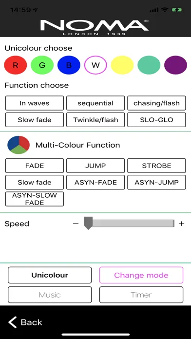 Скриншоты Spectrum Light