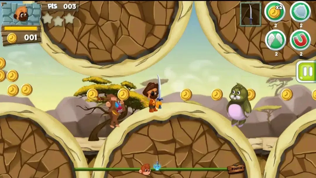 Super Monkey应用截图