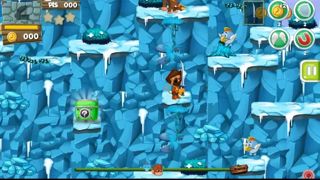 Super Monkey应用截图