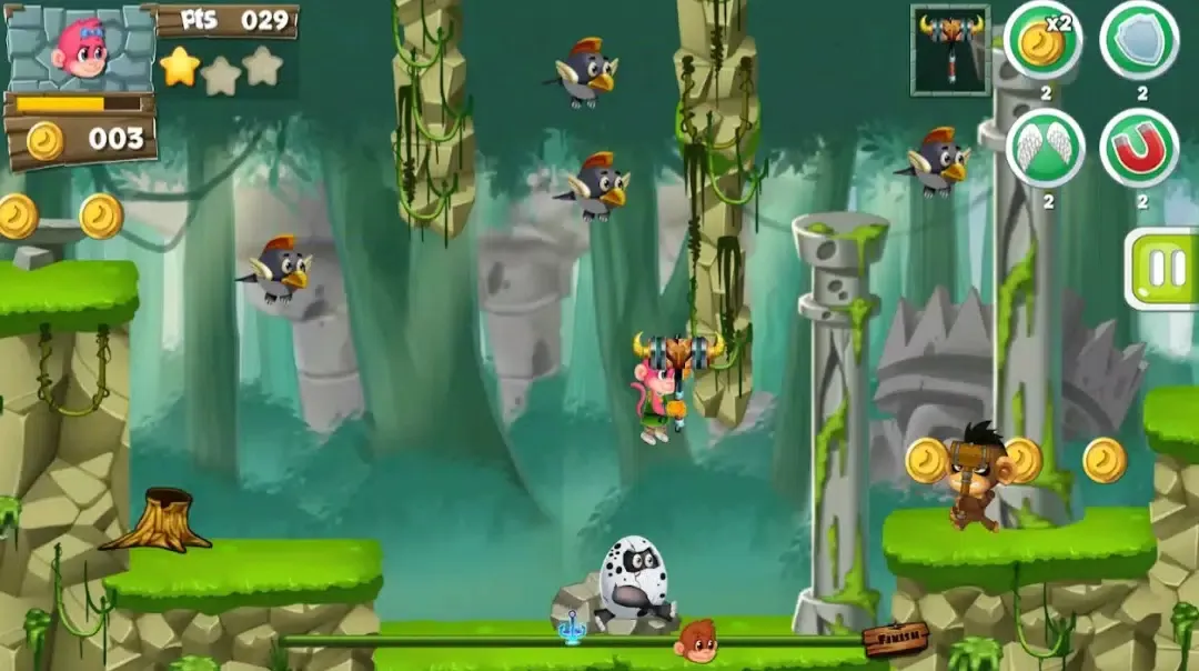 Super Monkey应用截图