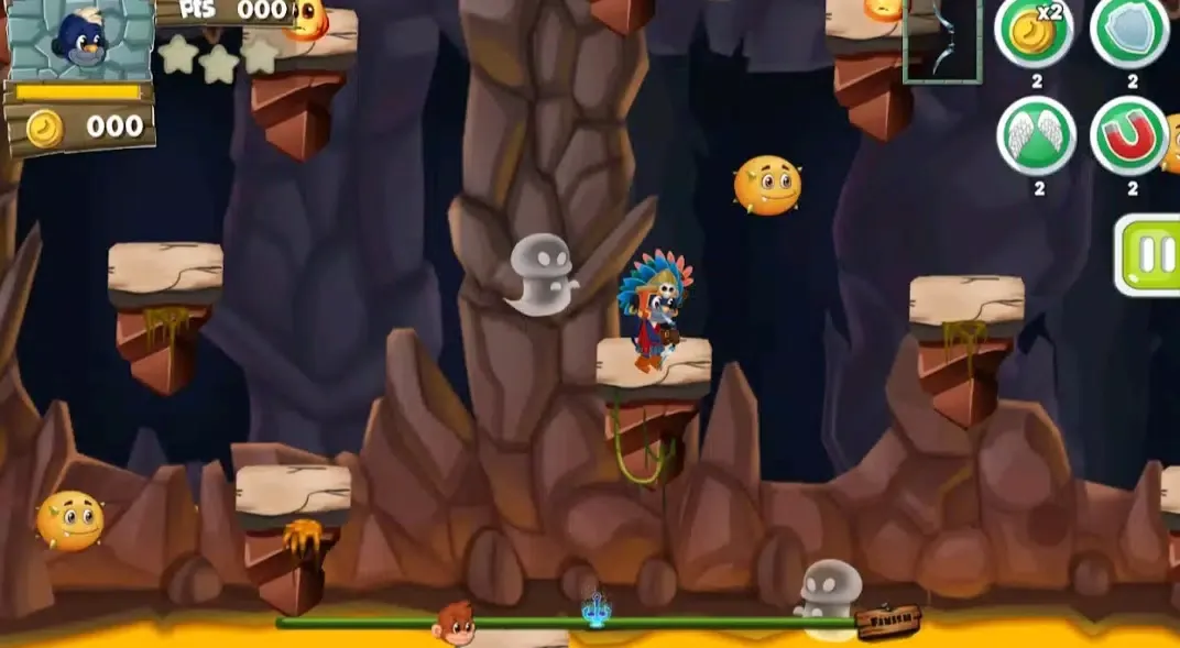 Super Monkey应用截图