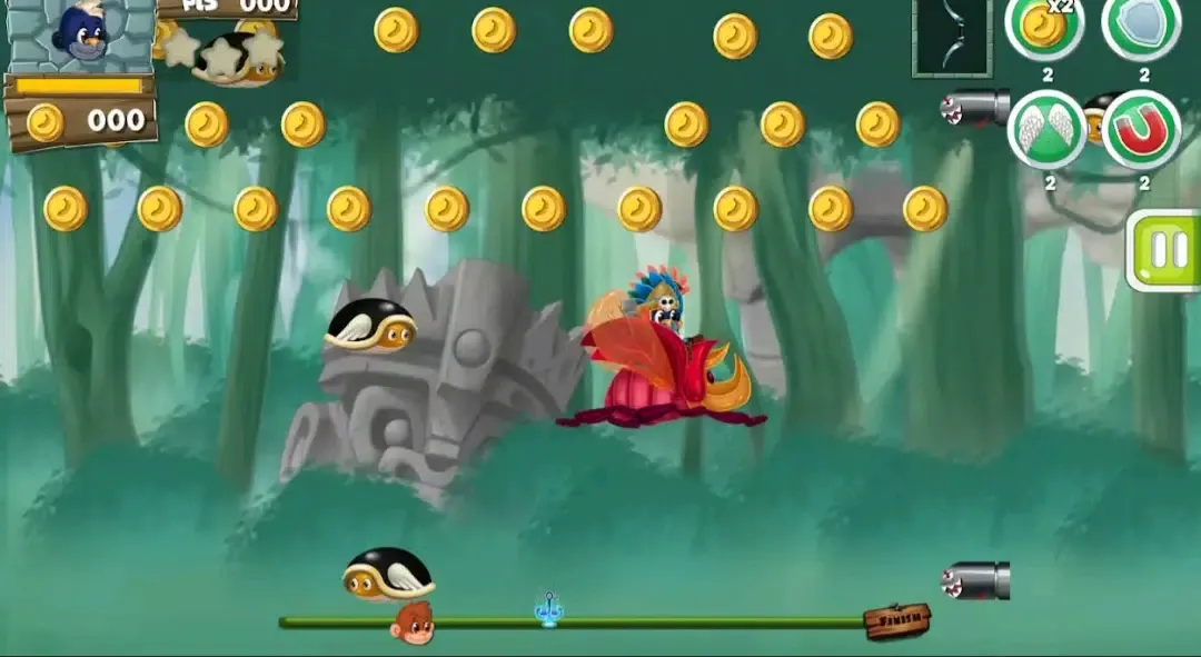 Super Monkey应用截图