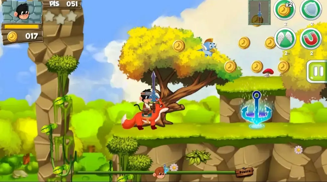 Super Monkey应用截图